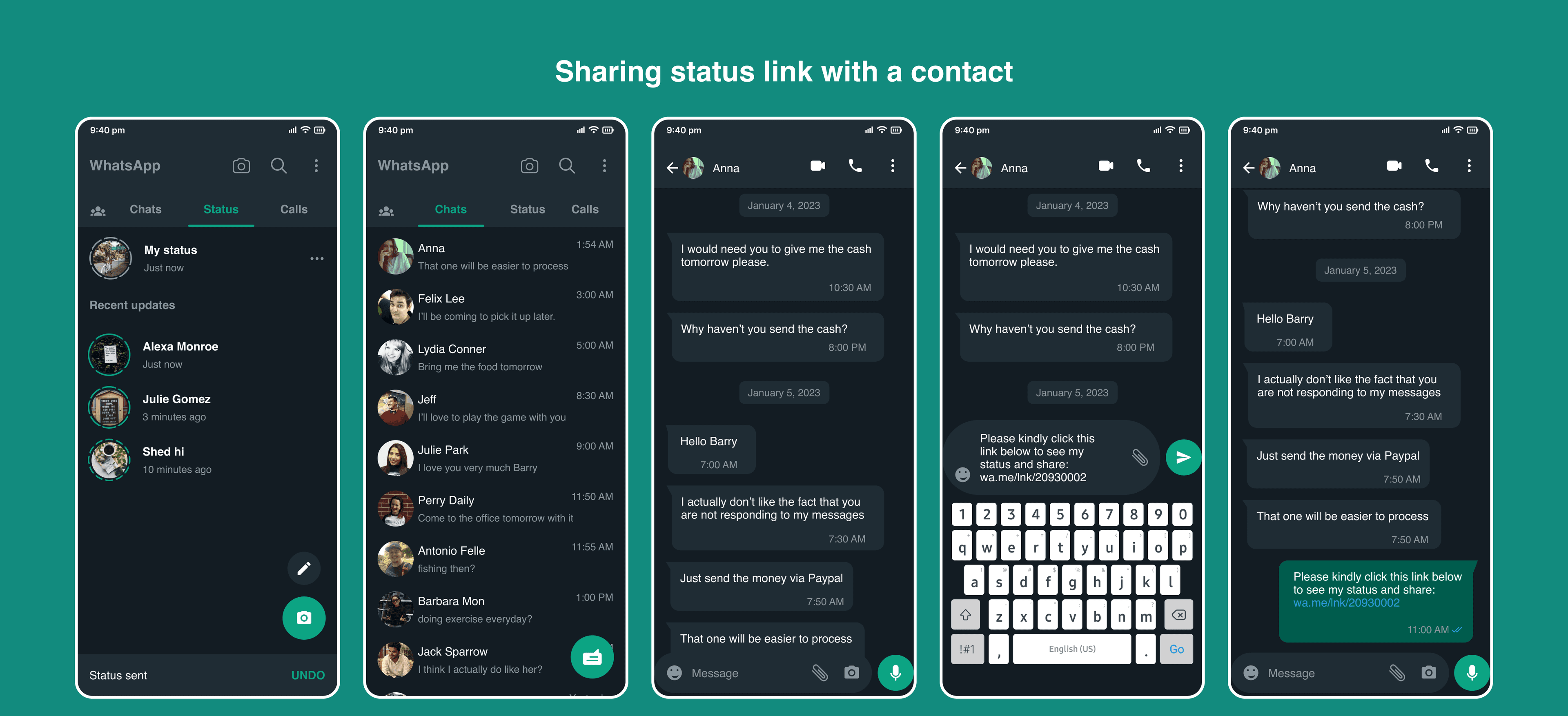 WhatsApp concept 3